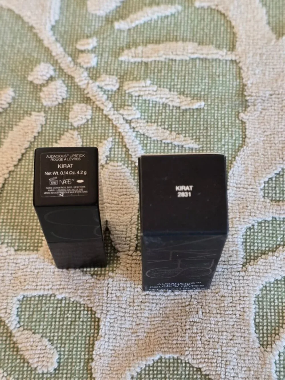NARS Audacious Lipstick Kirat 2831